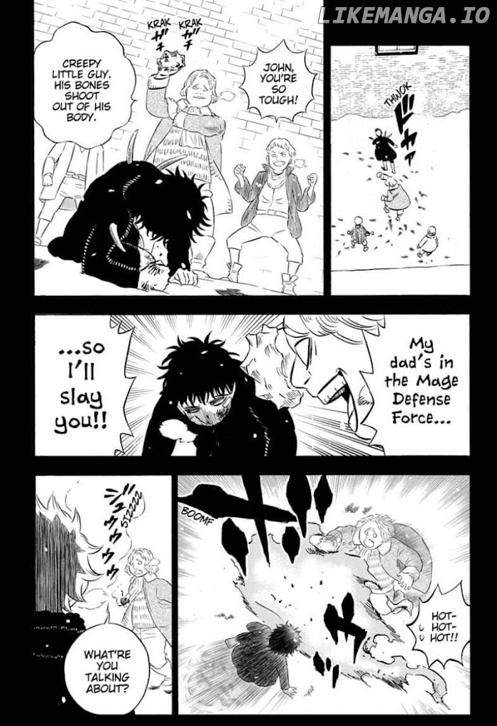 Black Clover chapter 306 image 05